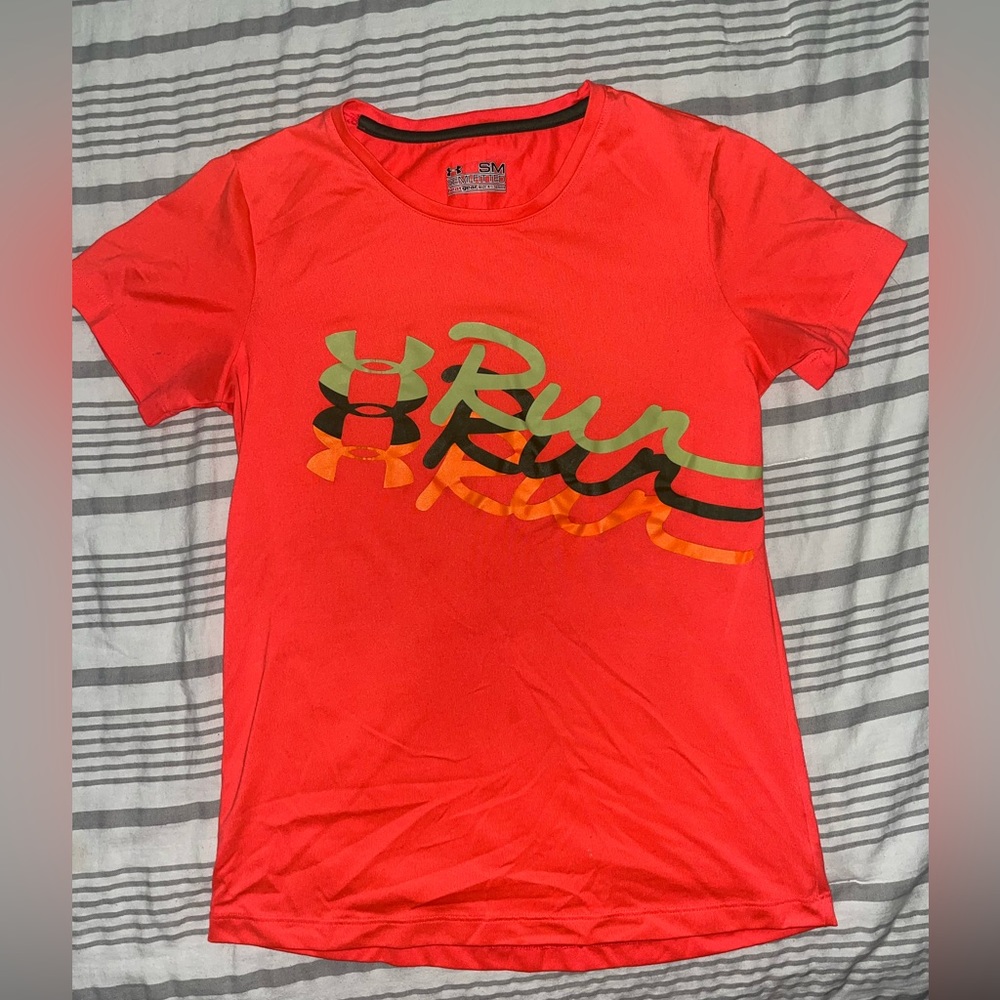 Under armour tshirt